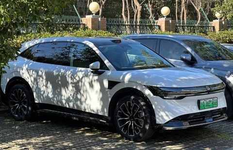 极氪 7X,家里唯一用车